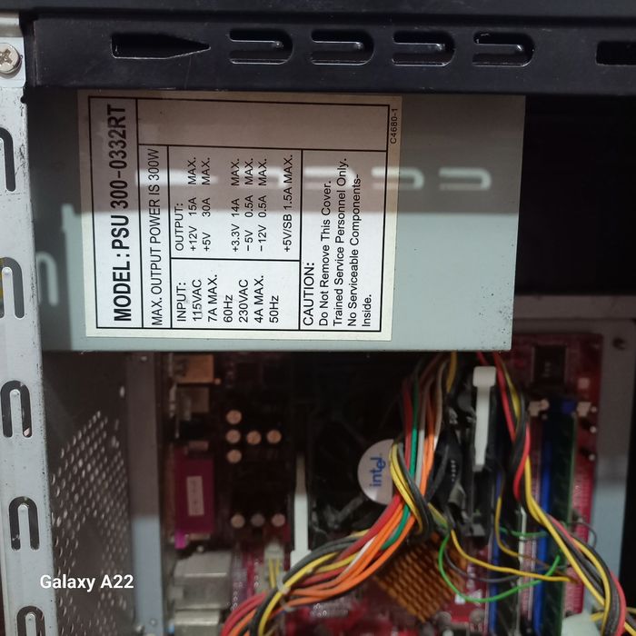 Комп'ютер системний блок