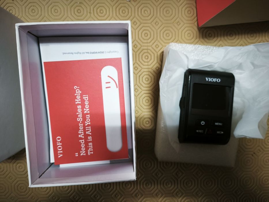 Dash cam VIOFO A119 V3