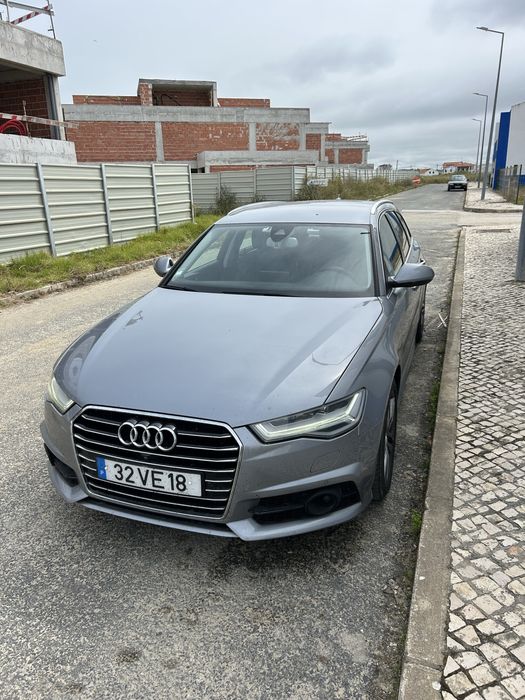 Audi A6 2.0 Tdi Sport S tronic