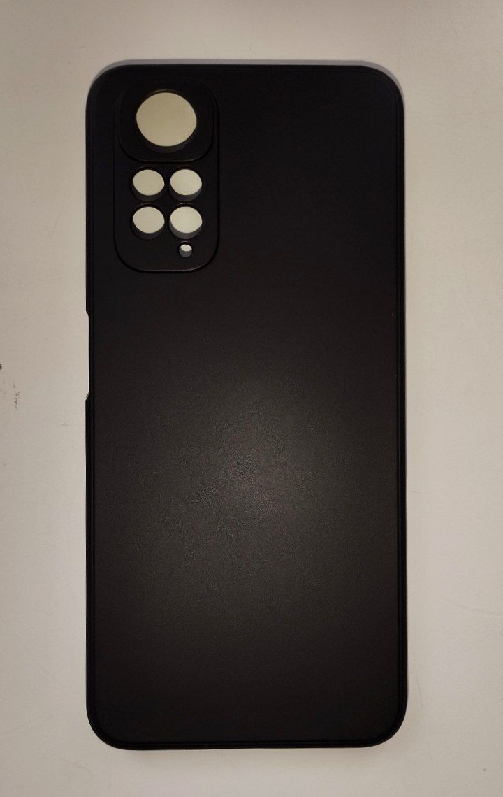 Однотонный чехол Xiaomi Redmi Note 11