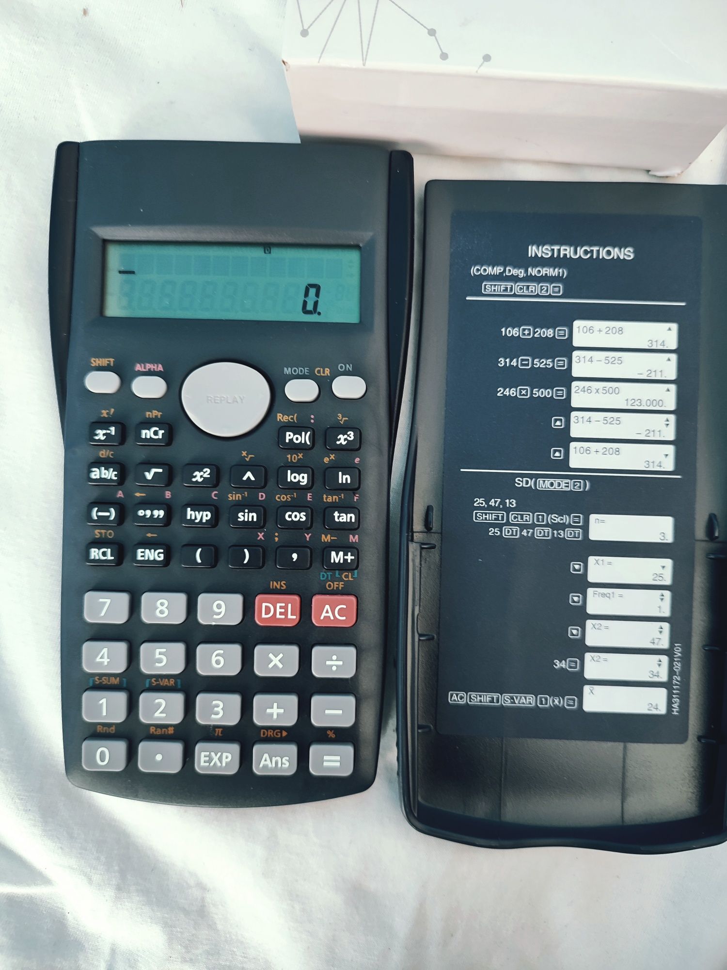 Helect Scientific Calculator