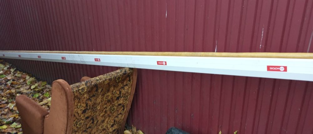 Стрела шлагбаума