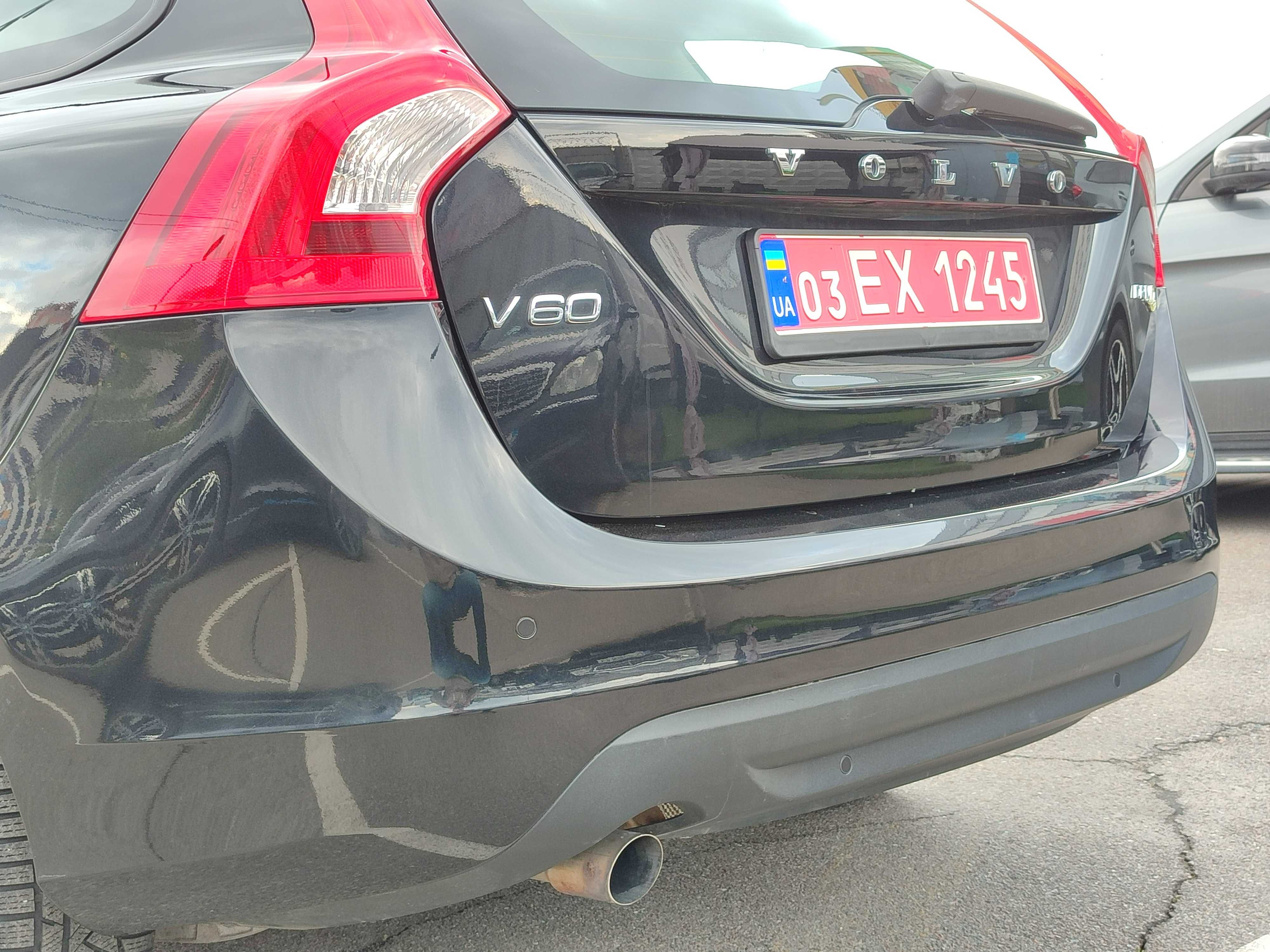 Volvo V60, 2011рік, 1,6л D2 дизель із Швейцарії ВІДЕО