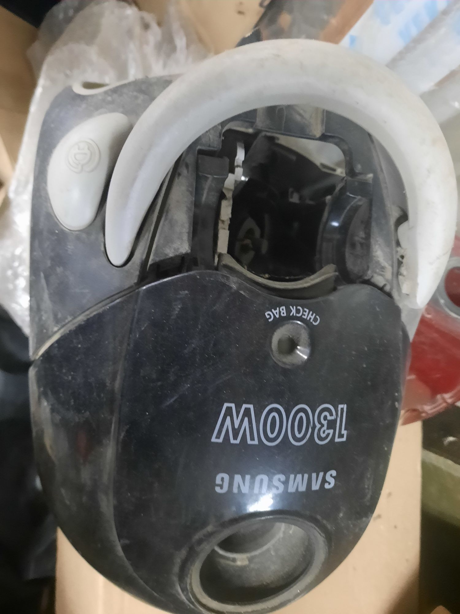 Самсунг Samsung VC-5853 з/ч