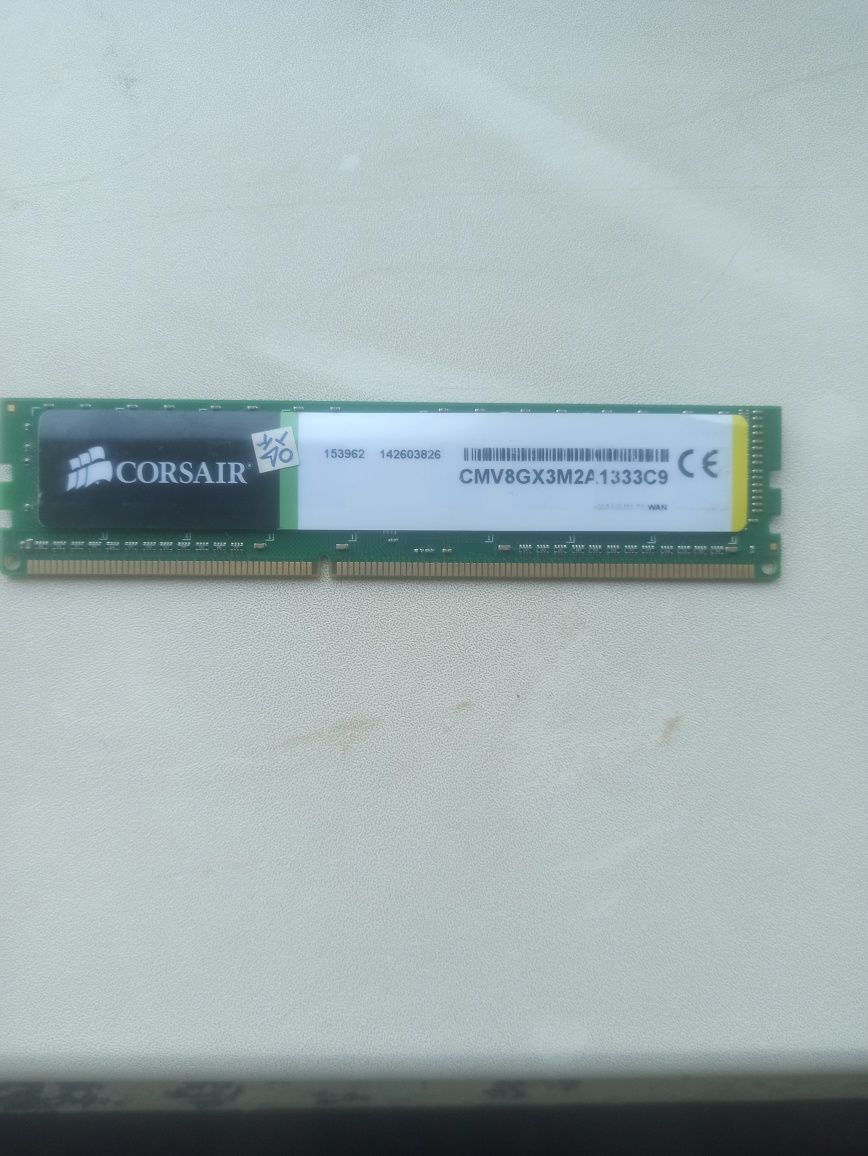 Оперативная память ddr 3 4gb 1333