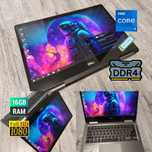 Ноутбук-Планшет i7/FullHD/Type-C/метал/компактний і легкий