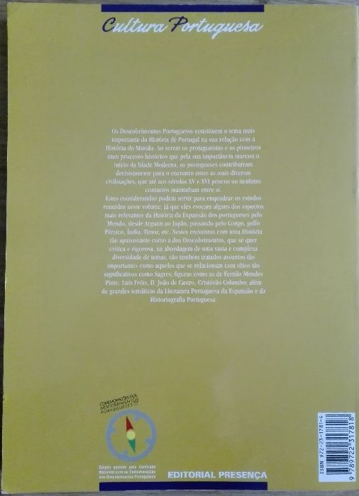 Livro "Ao Encontro dos Descobrimentos"