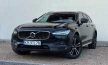 Volvo V90 Cross Country Najbogatsza wersja Hak Bowers Wentylacja 360 BLIS HUD Aktywne światła