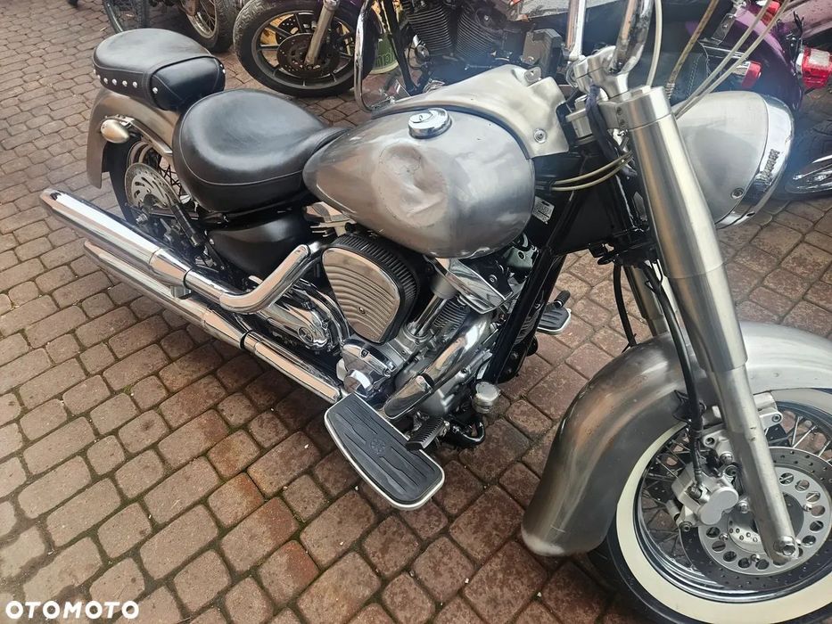 Yamaha Wild star XV 1600 Wild Star 1700  1100 DRAG STAR  Road xvs  VTX HURT MOTO