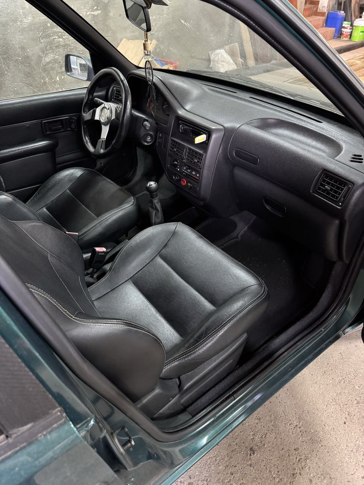 Peugeot 106 1.1 Open 04/98