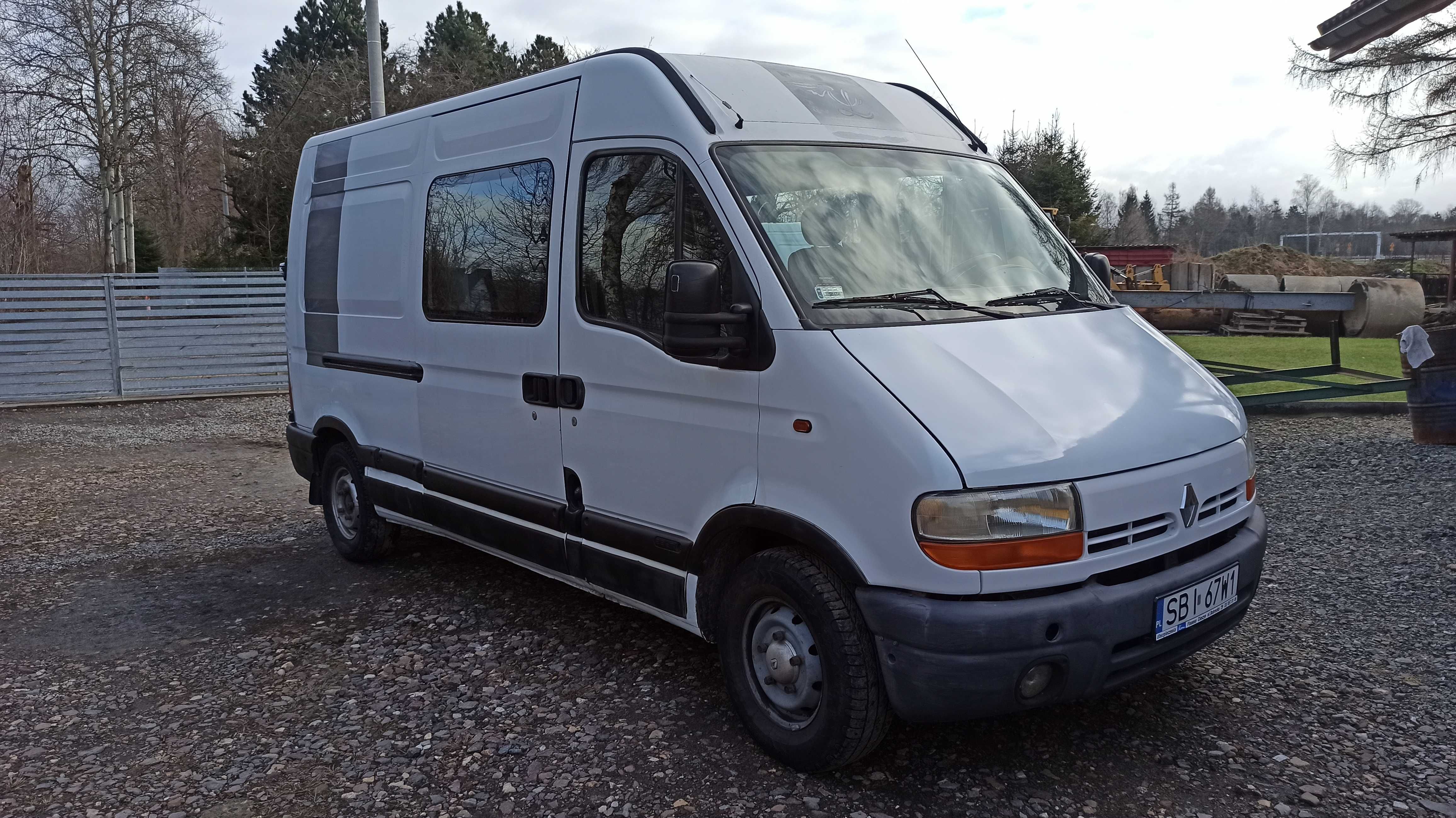 Renault Master2000 r.