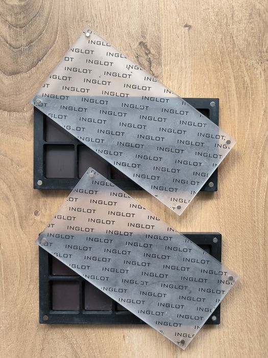 Paleta na cienie (10) Inglot x2