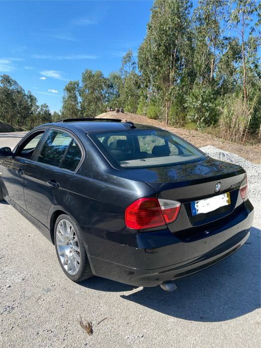 Bmw E90 320d 163cv