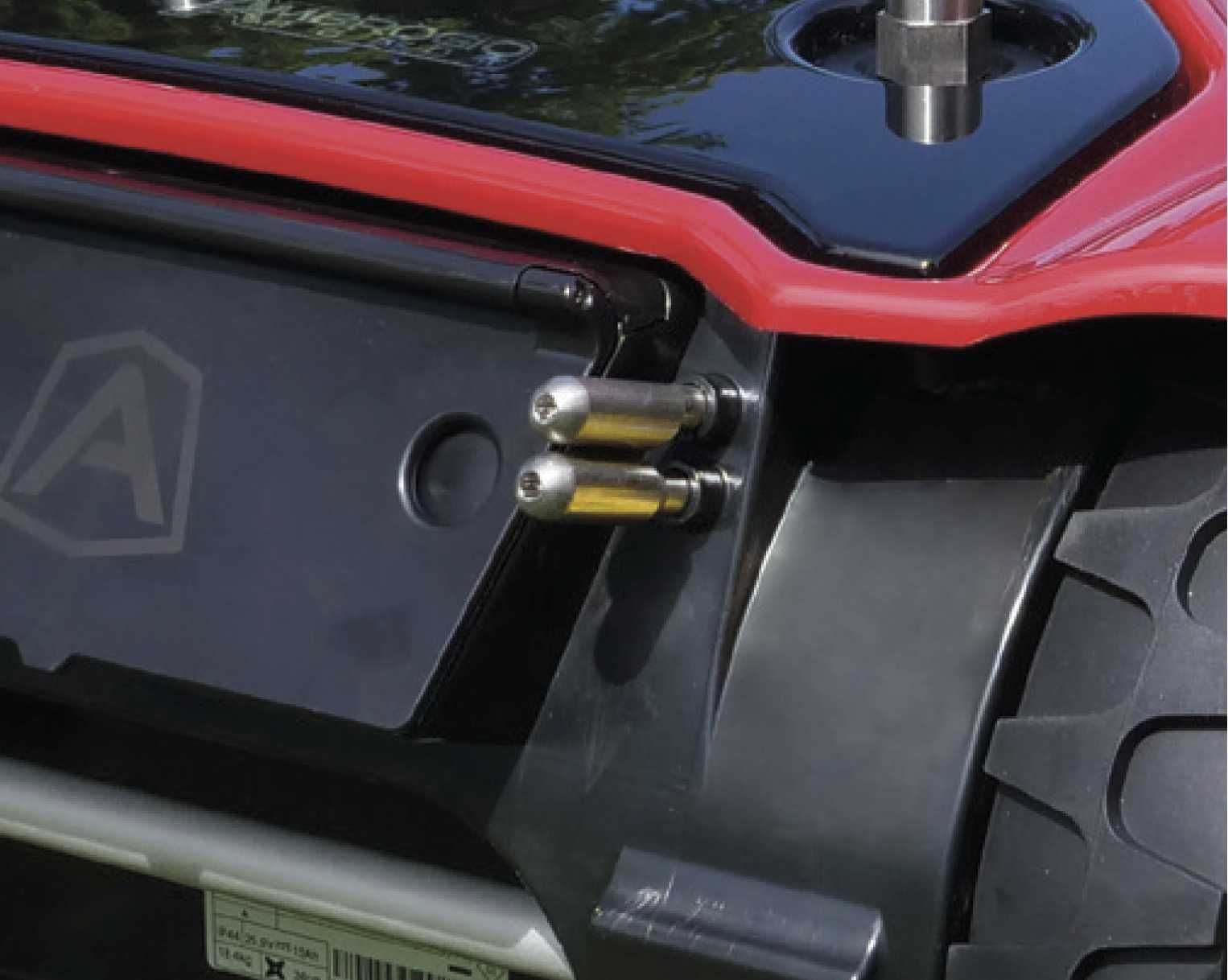 Ambrogio L350i Elite 7000m2 robot koszący z GPS i GSM, WYPRZEDAŻ, NOWY