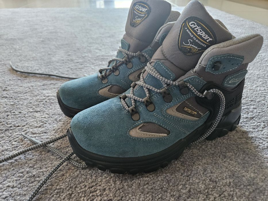 Damskie buty górskie Gripsport rozmiar.38 jak nowe