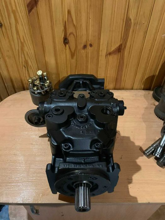 Гидромотор Гидронасос Linde BPV70 L .BPV100L . BPV 50L  Есть в наличии