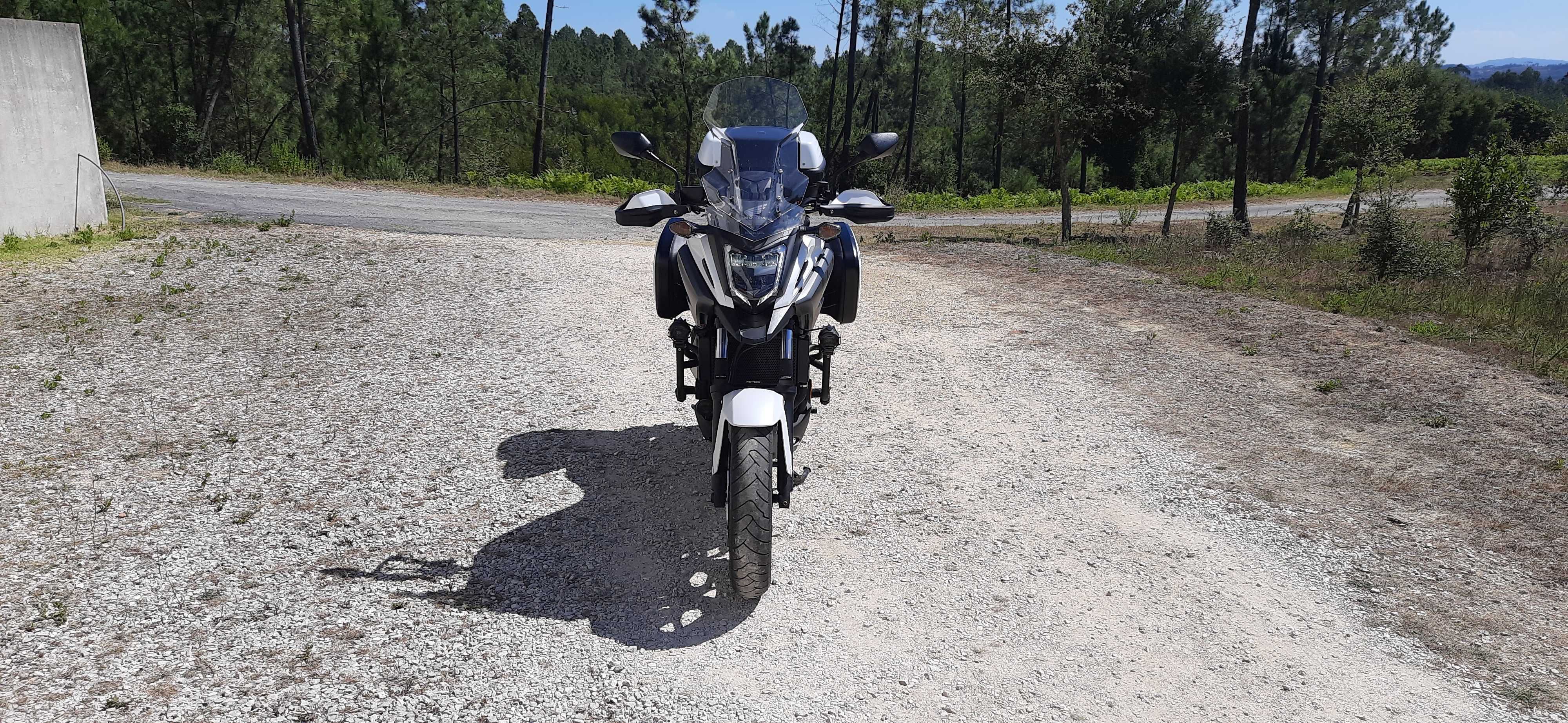 Honda NC 750 X pack touring