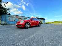 Beetle 15r 1.2 Benzyna  127tys km, stan idealny