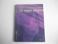 Natália Correia de Alma Aberta por Fernando Correia
