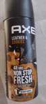 Axe leather i cookies  150 ml dezodorant męski