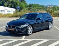 BMW 320 d Touring Auto Pack M