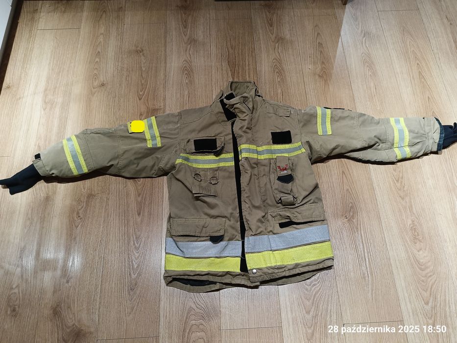 Strażackie Ubranie Specjalne FHR