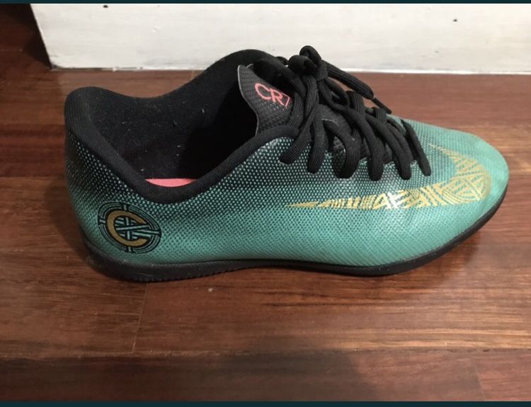 Sapatilhas de futsal
