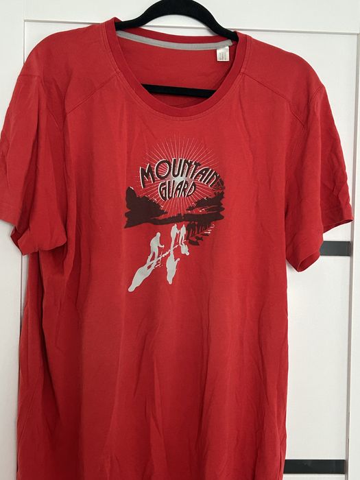 T-shirt rozmiar XL