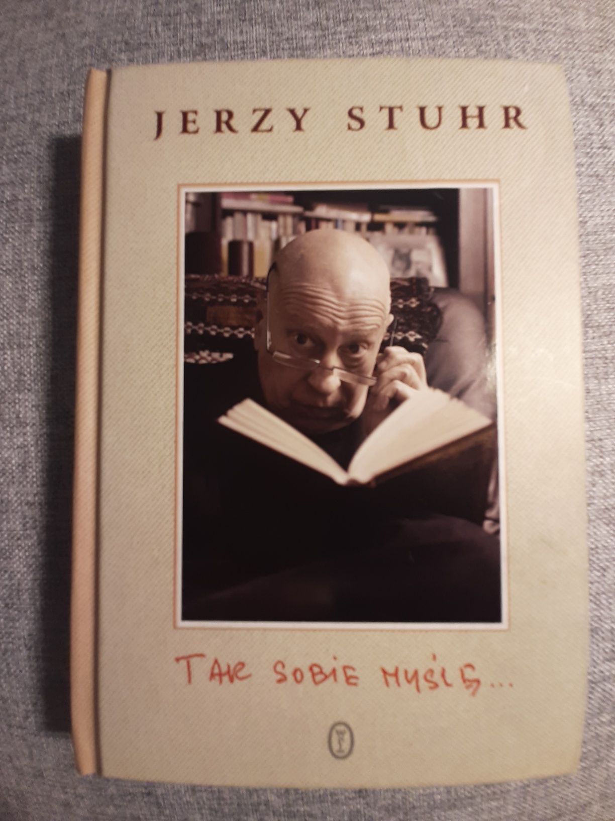 Jerzy Sthur Tak Sobie Myślę (P9HG)