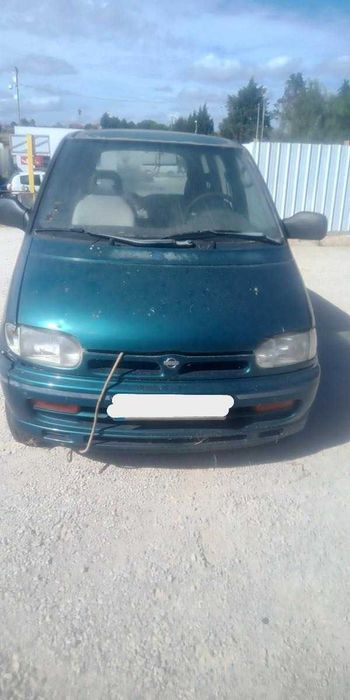 NISSAN SERENA C24, 2.0 SGX, PARA PEÇAS