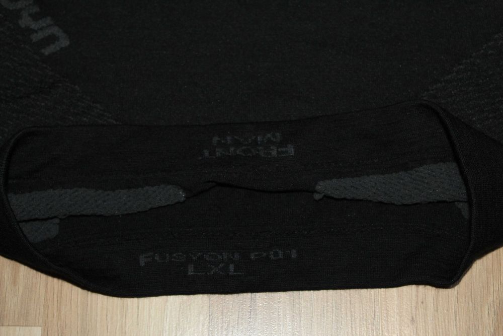 Професійна преміальна термо білизна з кашеміром UYN Л-Хл