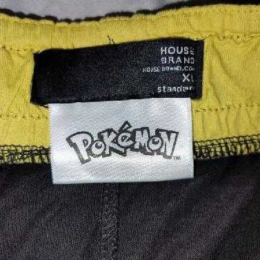 Piżama męska Pikachu