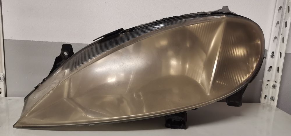 Óticas Megane 1 fase 2