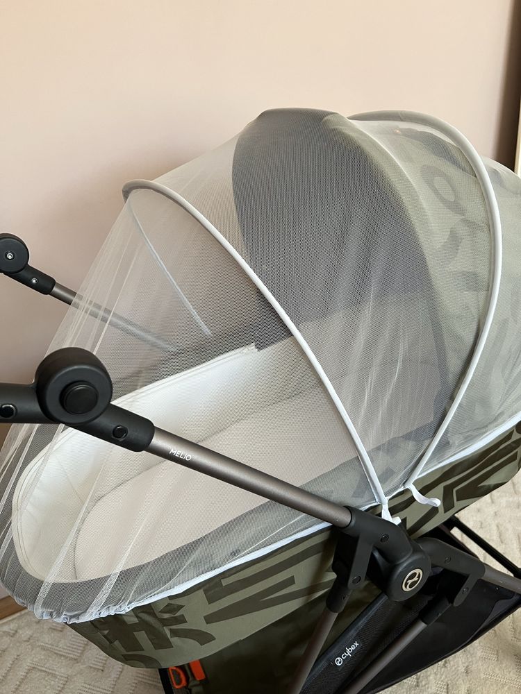 Коляска дитяча cybex melio