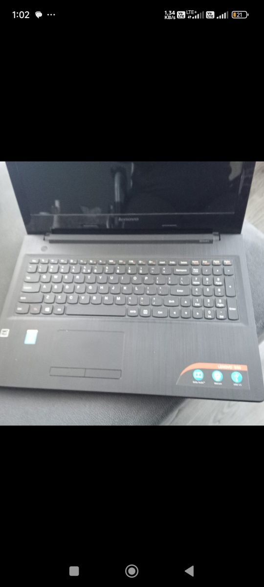 Laptop Lenovo 15