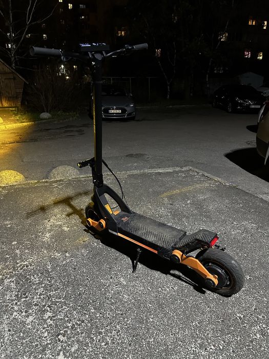 Kugoо kirin g3 продам электросамокат