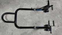 Suporte/cavalete para moto