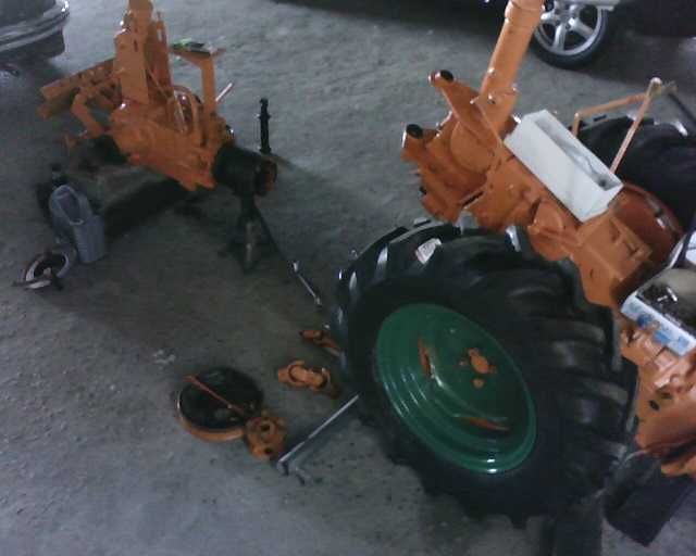 Tractor Pasquali 956-603