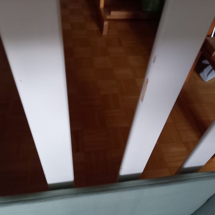 Łóżeczko dziecięce 120x60 Drewex