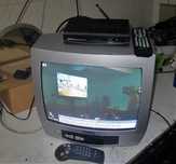 tv + receptor de Tdt