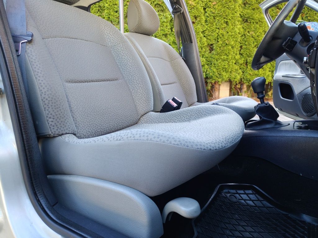 RENAULT CLIO Campus 1.2 2006R Sprawna Klima