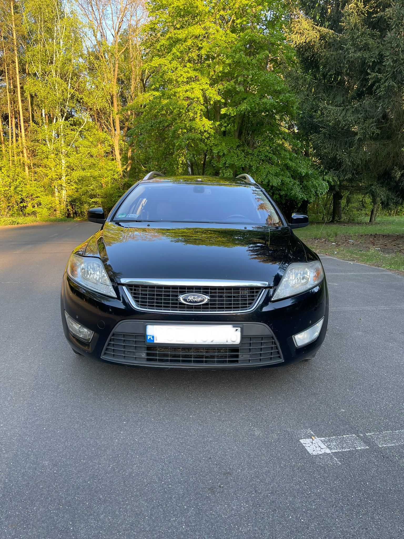 Na sprzedaż Ford Mondeo mk4 2.0 TDCi 163KM 2007r Polecam