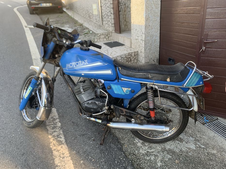 Motozax Sachs 5