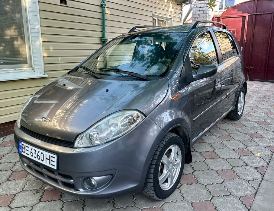 Chery Kimo 2012 рік. 1.3 Автомат! Гарний стан!