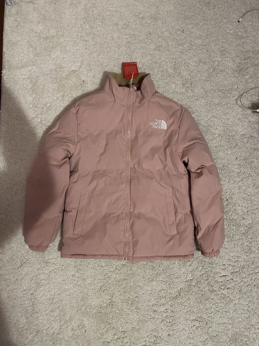 Женский двухсторонний куртка пуховик The North Face Better Down Jacket