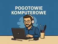 Pogotowie komputerowe, serwis laptopów, sieci wifi, informatyk 24/7