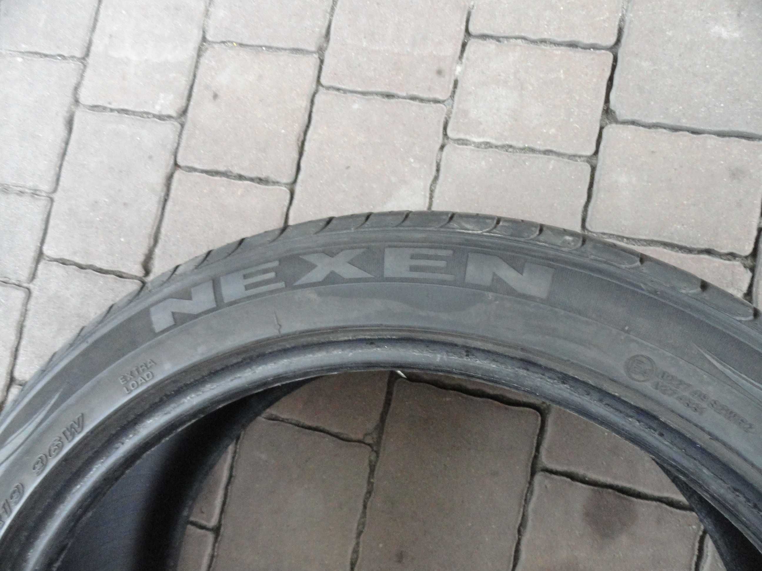 225/45R19 Nexen 2 sztuki LATO 2021 rok