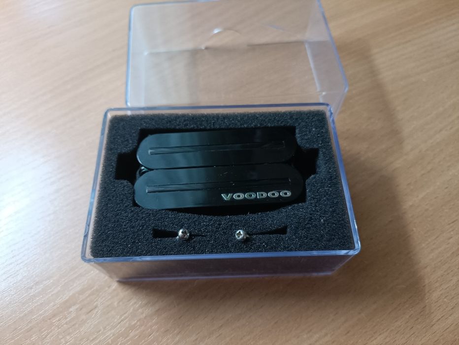 Звукознімач Voodoo killrail custom