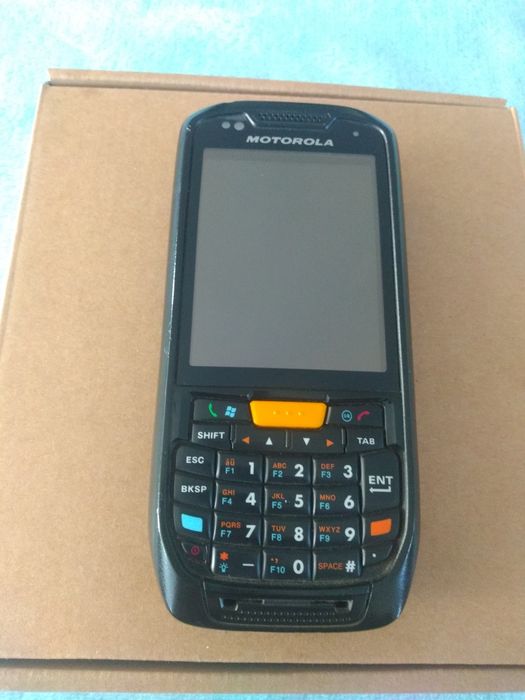 Motorola MC4597 Terminal kurierski czytnik kodów ES400 Telefon -30szt