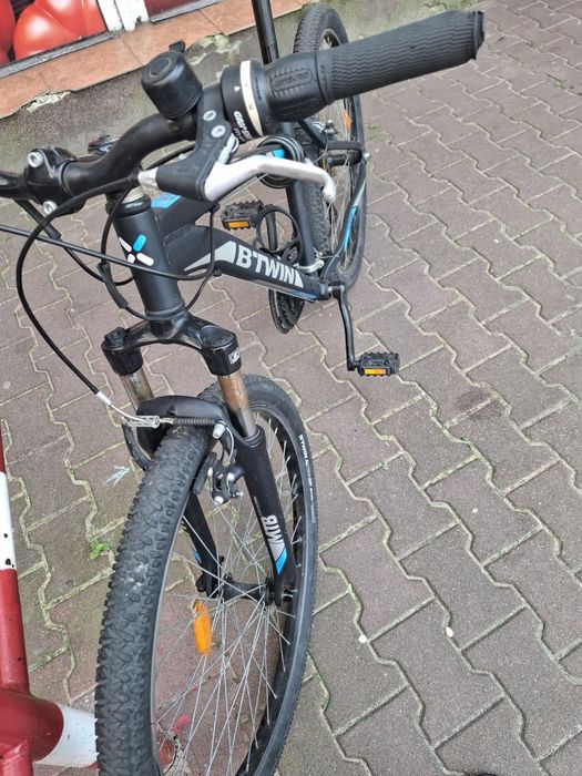 Rower B-Twin RockRider 340 ( ramach M ) Koła  26